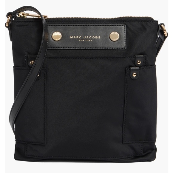 Marc By Marc Jacobs Handbags - Marc by Marc Jacobs Preppy Nylon Sia Crossbody